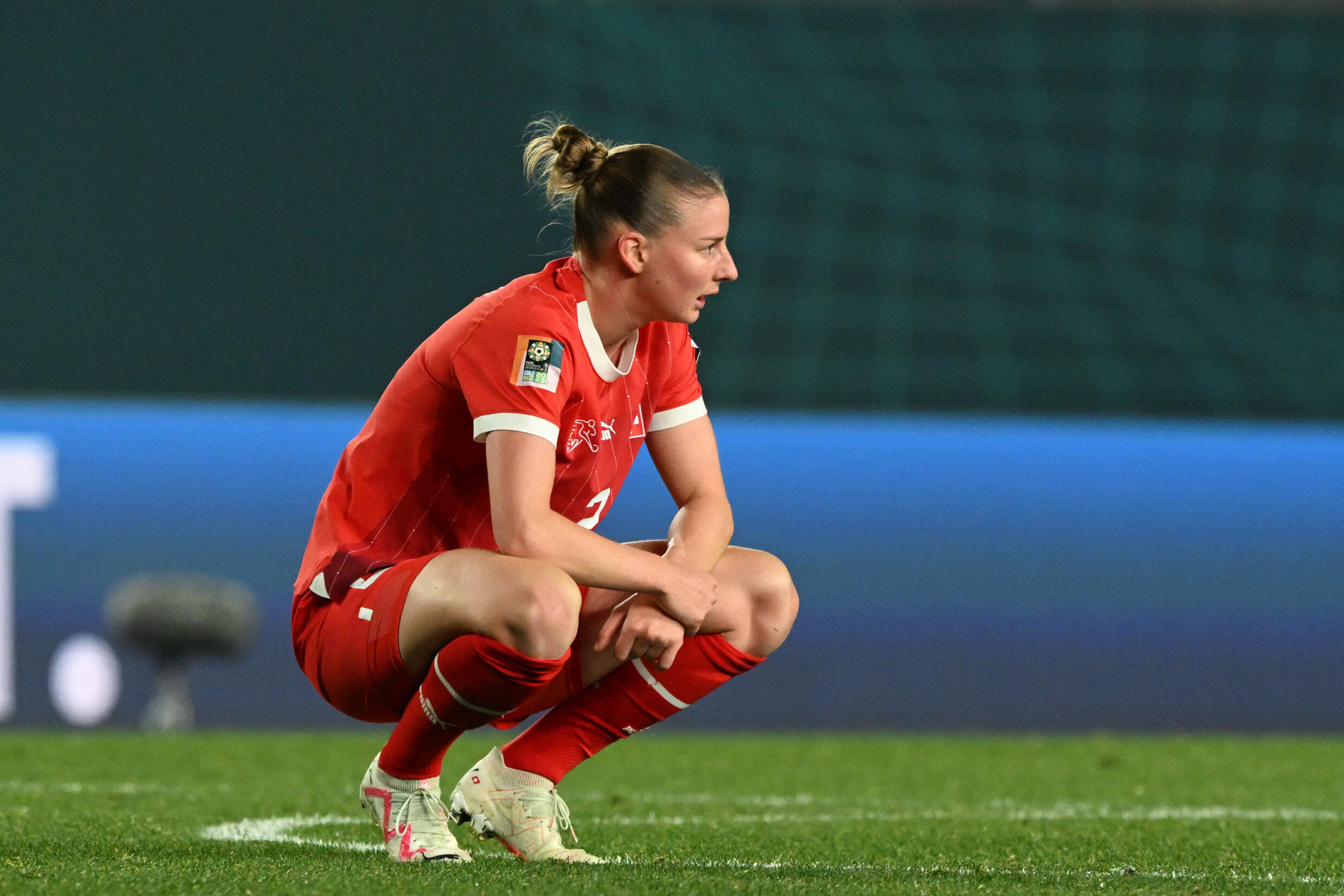 Spanien besiegte die Schweiz und erreichte zum ersten Mal das Viertelfinale der Frauen-Weltmeisterschaft